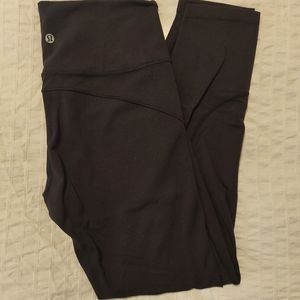 Lululemon In Movement Tight 25"